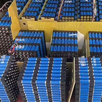 珠海超威CHILWEE铁锂电池回收